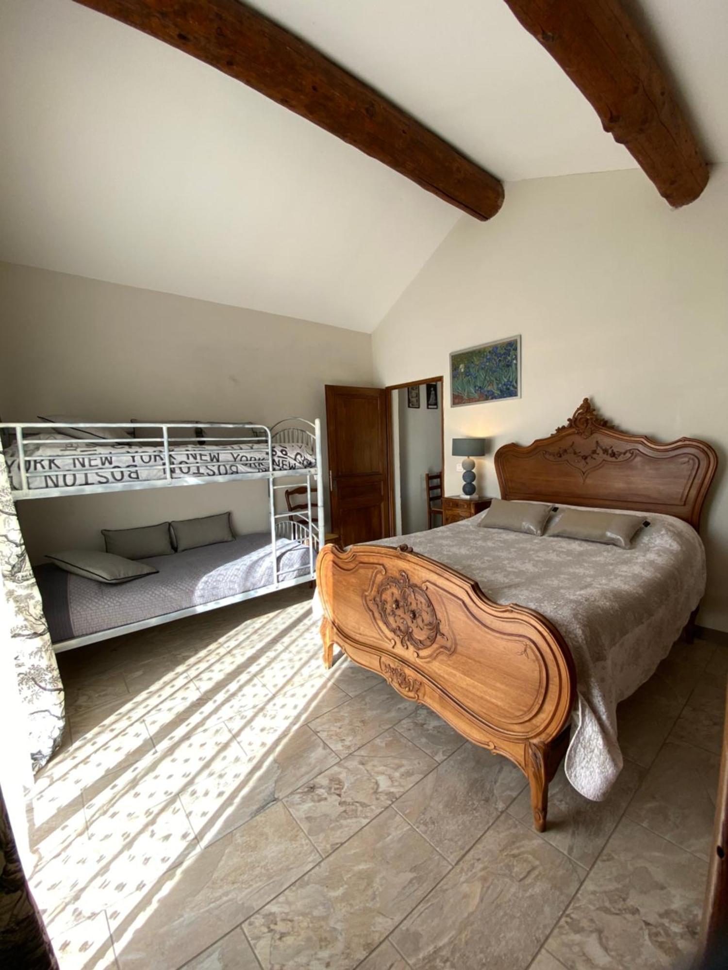 La Petite Garrigue Villa Merindol Ngoại thất bức ảnh