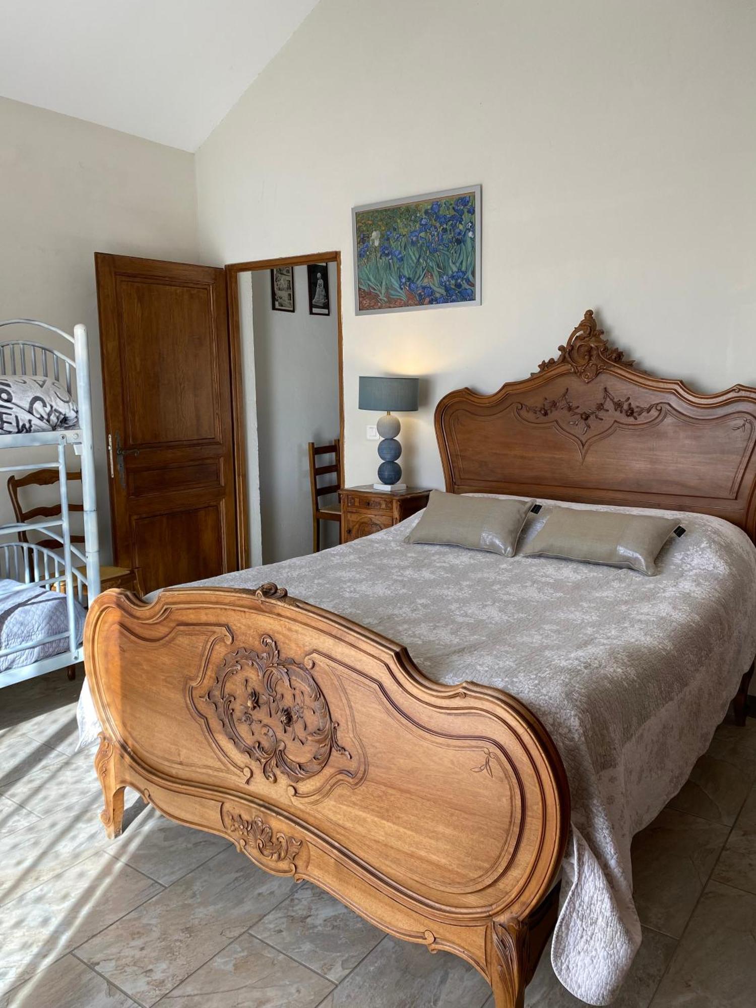 La Petite Garrigue Villa Merindol Ngoại thất bức ảnh