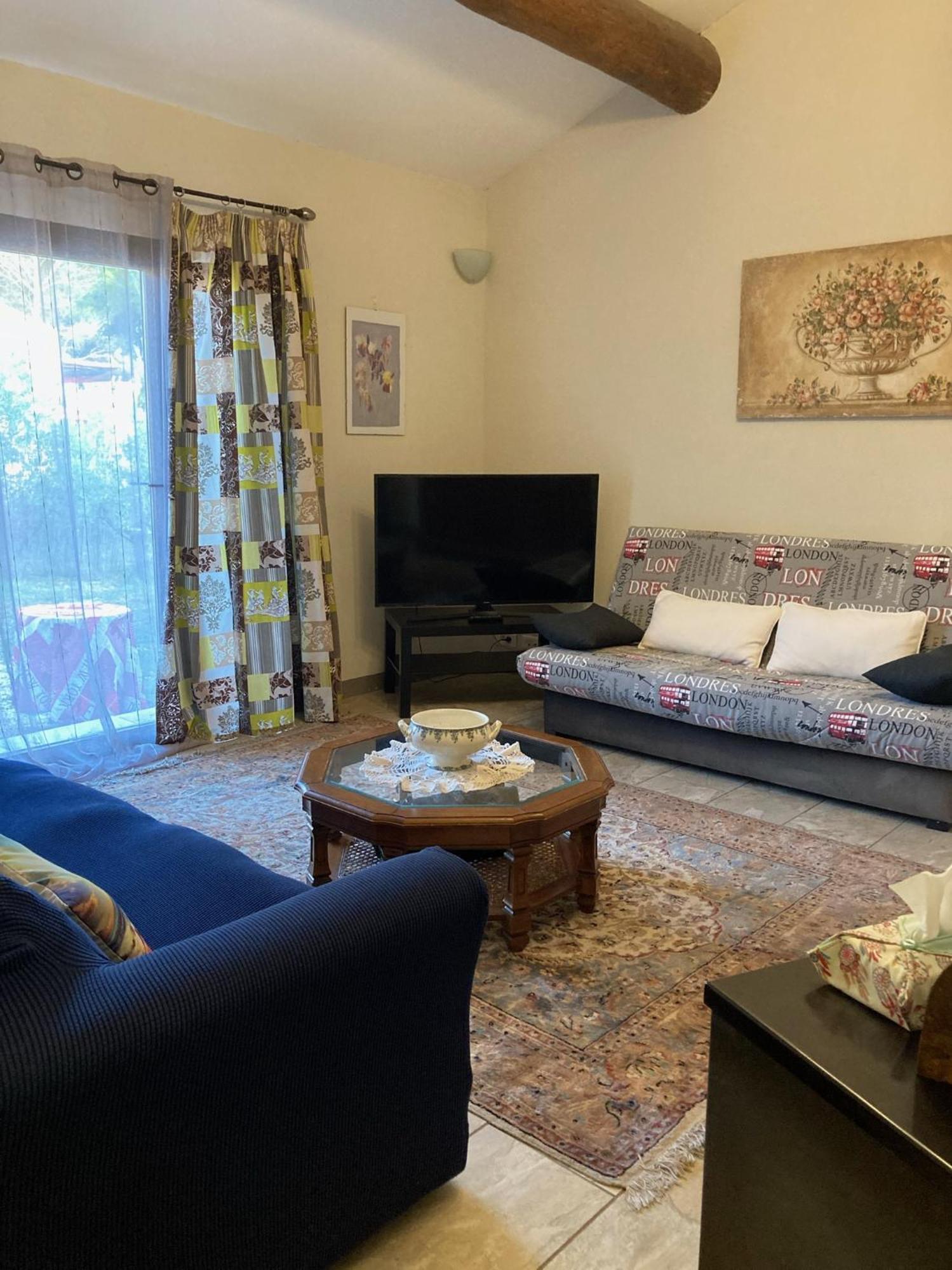 La Petite Garrigue Villa Merindol Ngoại thất bức ảnh