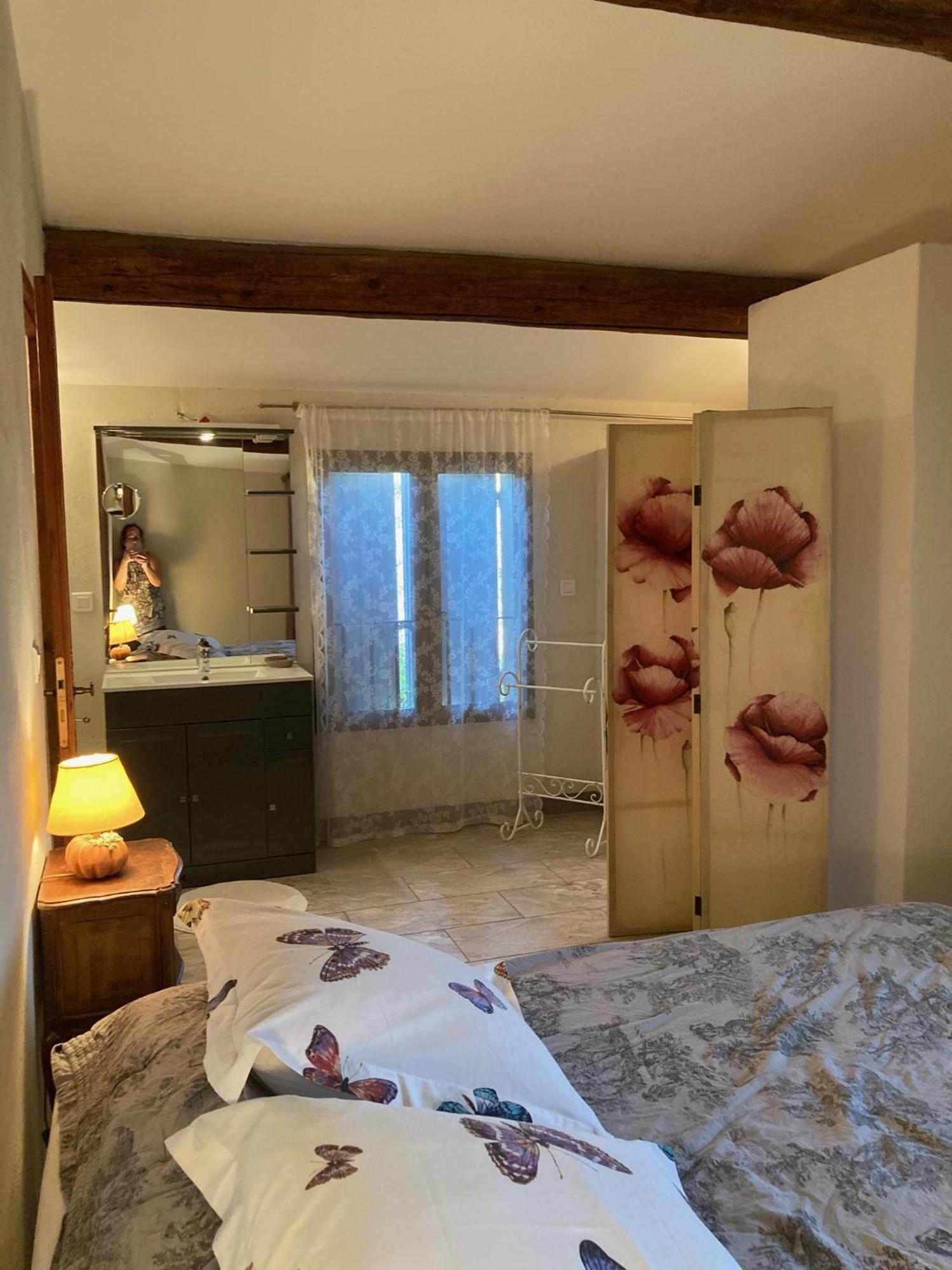 La Petite Garrigue Villa Merindol Ngoại thất bức ảnh