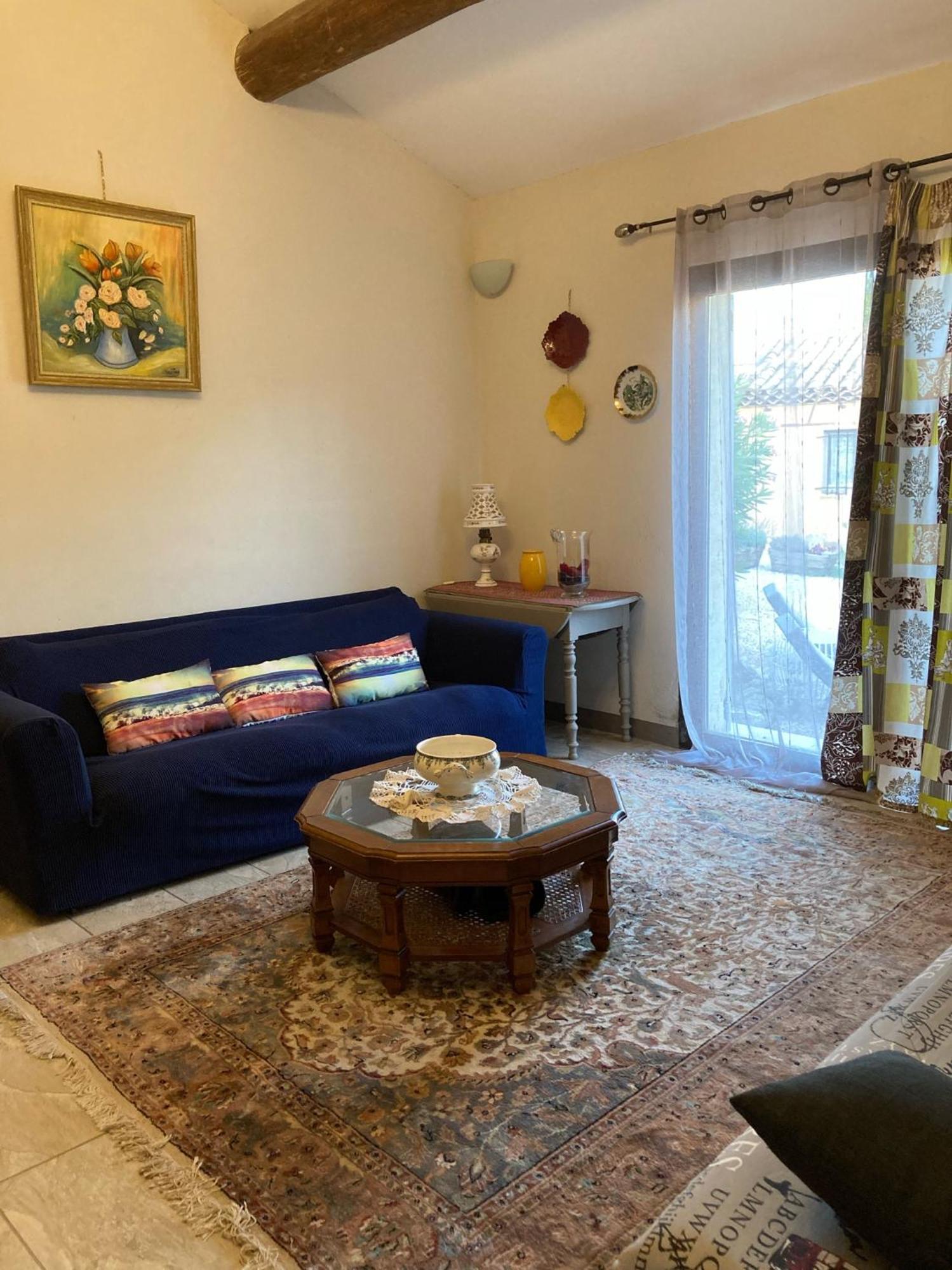 La Petite Garrigue Villa Merindol Ngoại thất bức ảnh