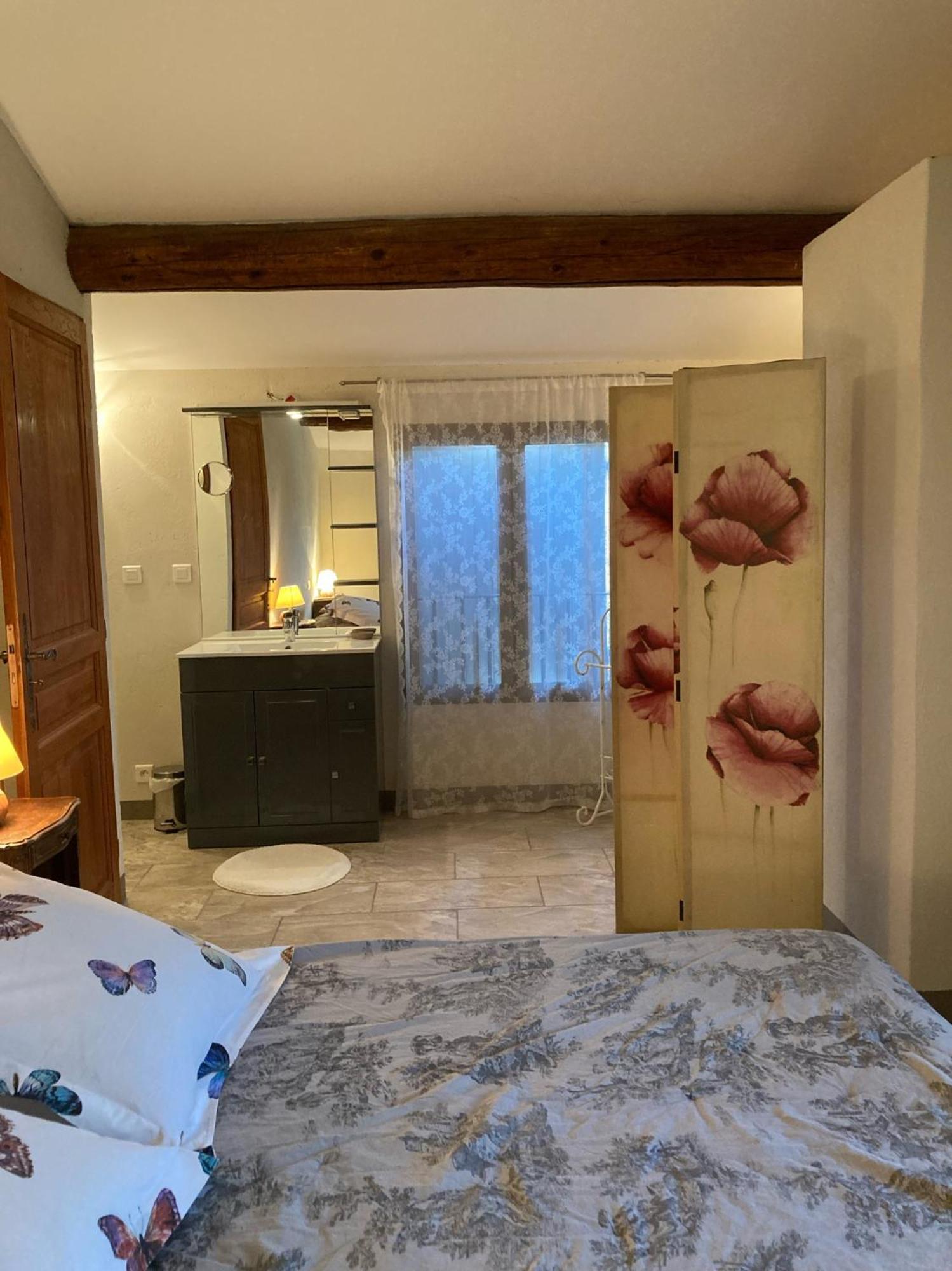 La Petite Garrigue Villa Merindol Ngoại thất bức ảnh
