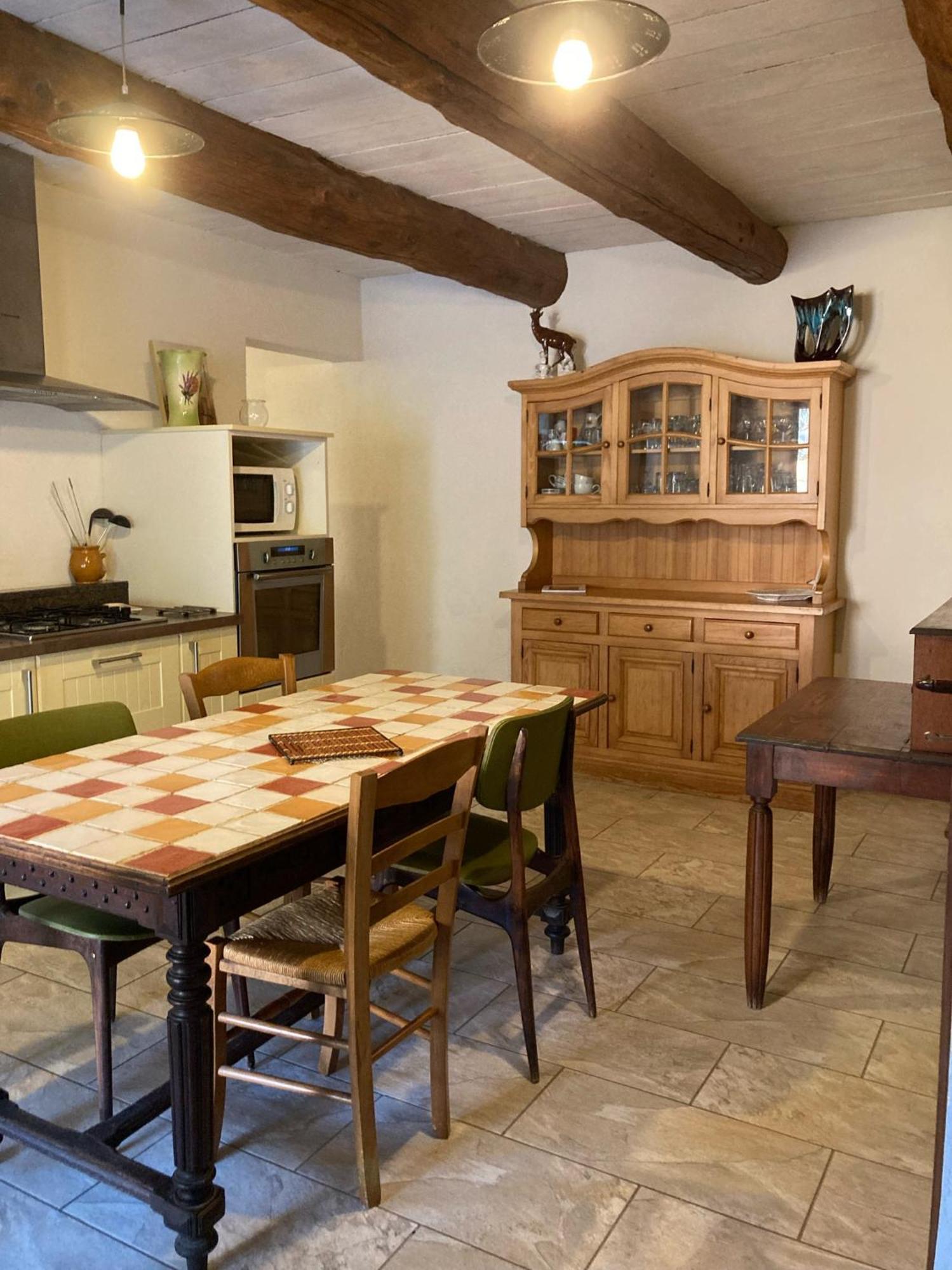 La Petite Garrigue Villa Merindol Ngoại thất bức ảnh