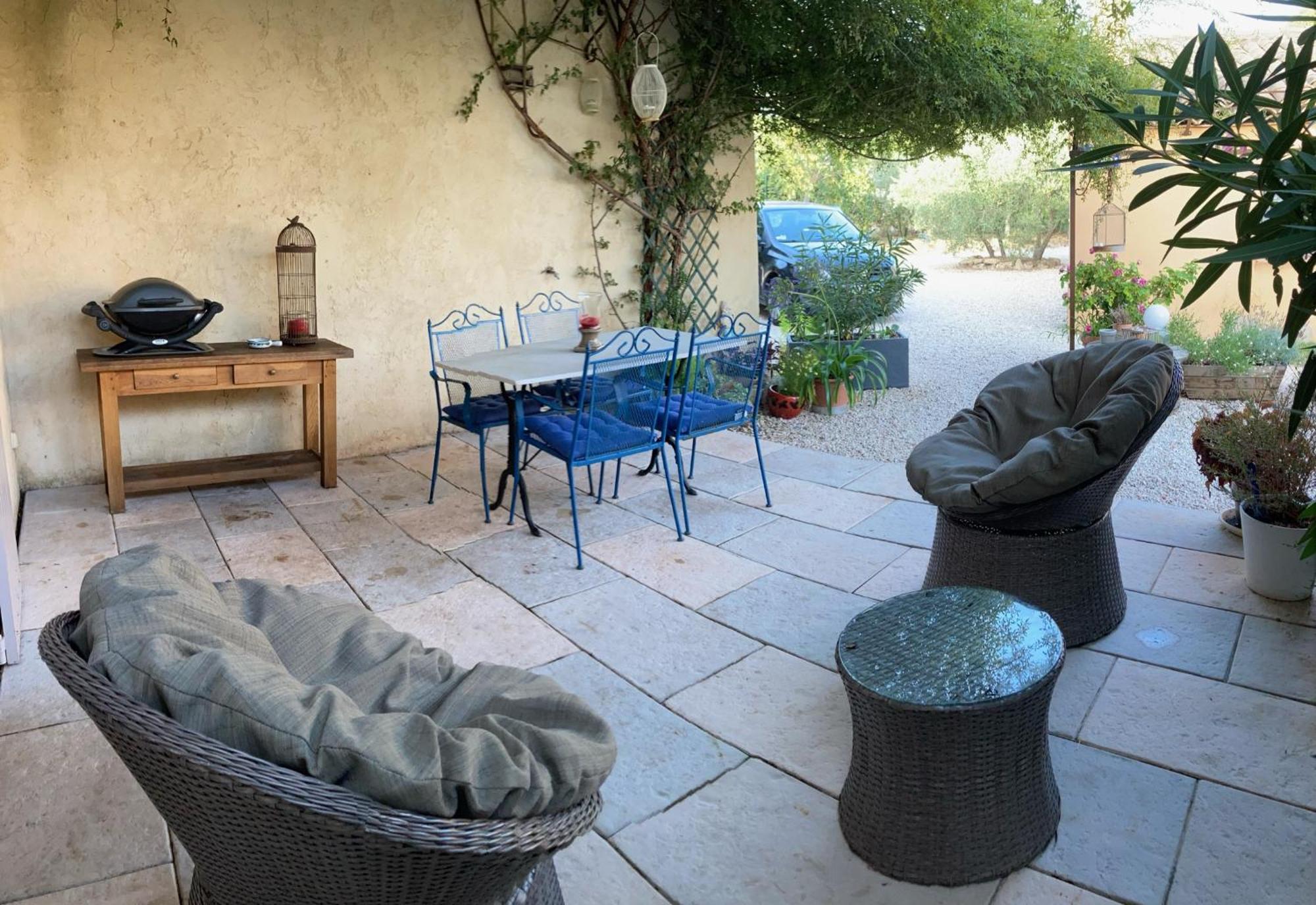 La Petite Garrigue Villa Merindol Ngoại thất bức ảnh