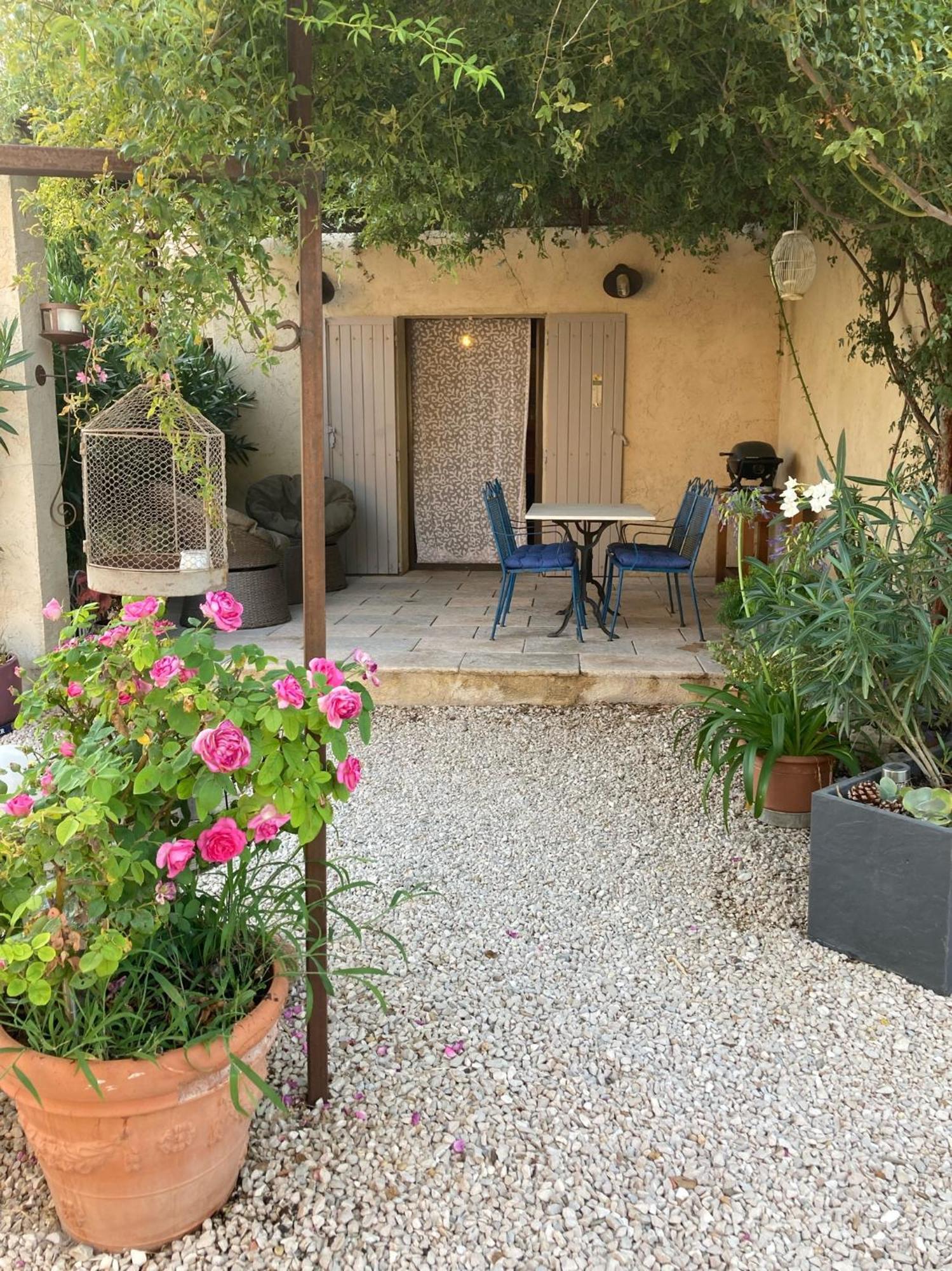 La Petite Garrigue Villa Merindol Ngoại thất bức ảnh