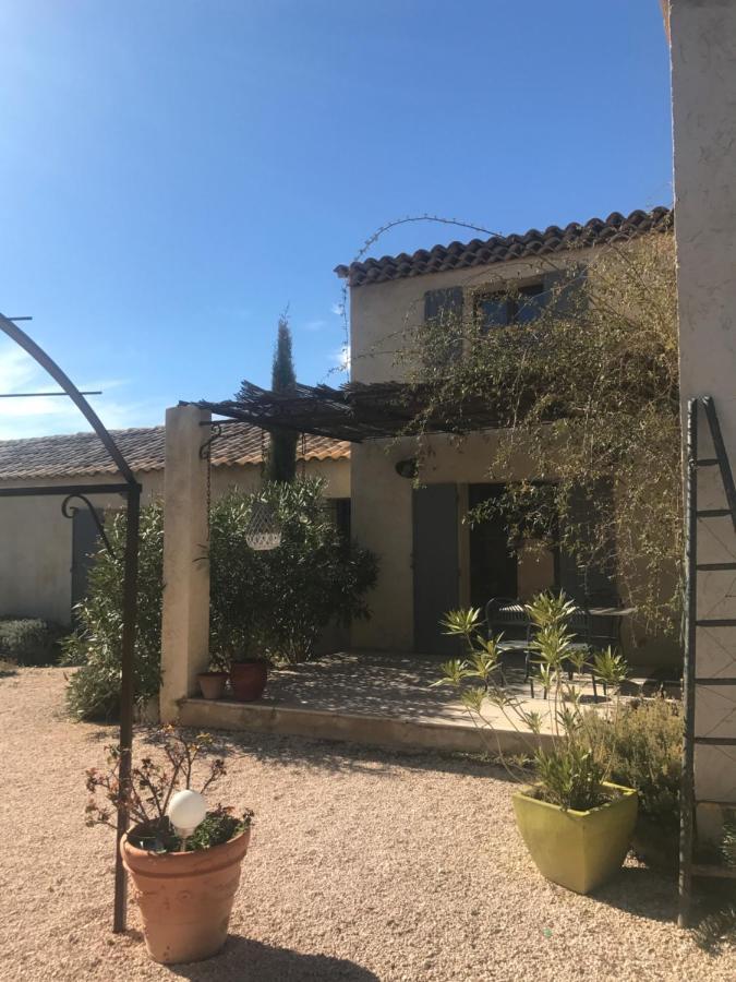 La Petite Garrigue Villa Merindol Ngoại thất bức ảnh