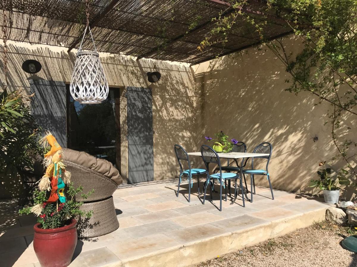 La Petite Garrigue Villa Merindol Ngoại thất bức ảnh