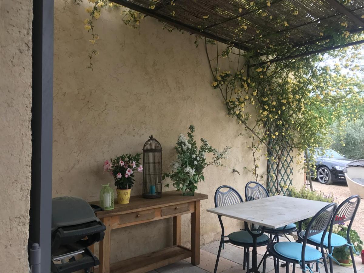 La Petite Garrigue Villa Merindol Ngoại thất bức ảnh