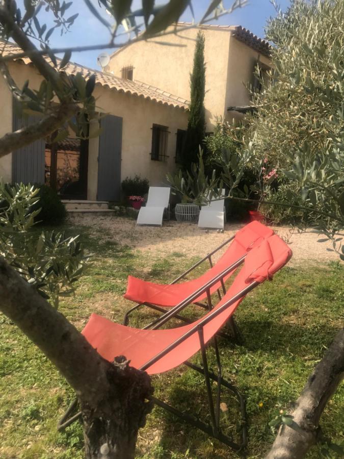 La Petite Garrigue Villa Merindol Ngoại thất bức ảnh